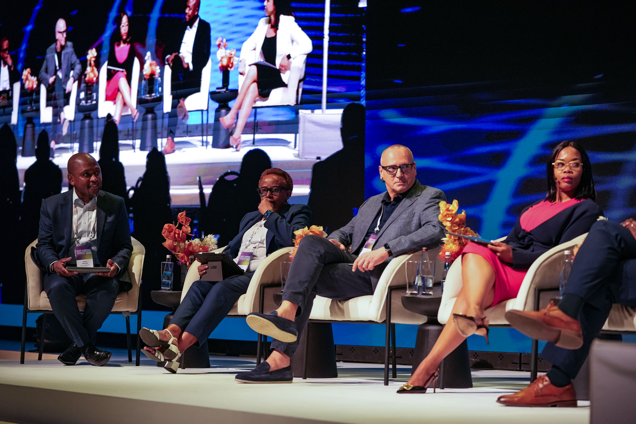 Panel 4: The Return on Equity
